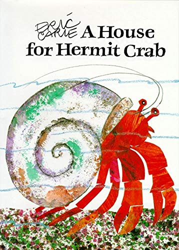 cover image A House for Hermit Crab