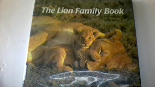 cover image The Lion Family Book