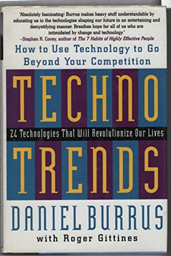 cover image Technotrends: How to Use Technology to Go Beyond Your Competition
