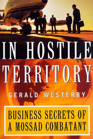 cover image Behind Enemy Lines: A Mossad Combatant's Guide to Business Conduct