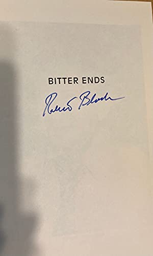 cover image Bitter Ends