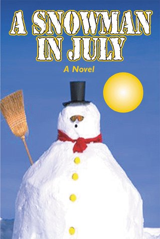 cover image Snowman in July