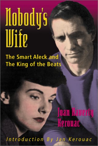 cover image Nobody's Wife: The Smart Aleck and the King of the Beats