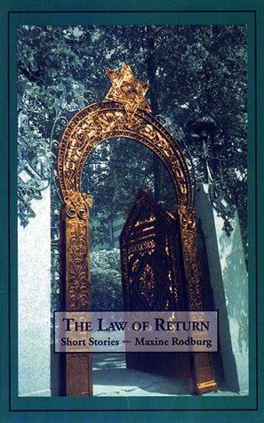 cover image The Law of Return