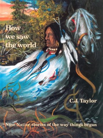 cover image How We Saw the World