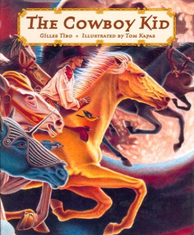 cover image The Cowboy Kid