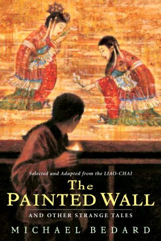 cover image The Painted Wall and Other Strange Tales