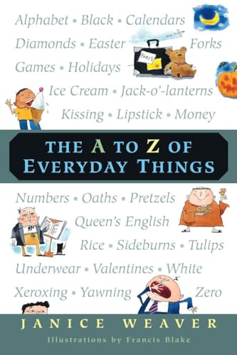 cover image The A to Z of Everyday Things