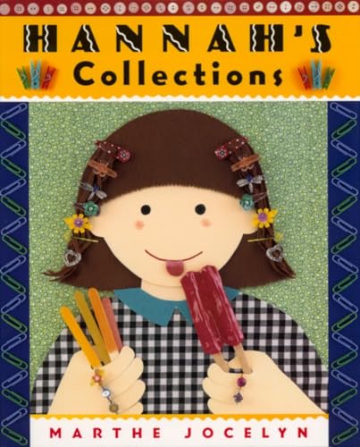 cover image HANNAH'S COLLECTIONS