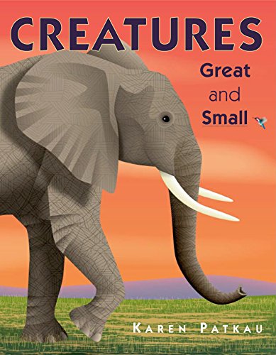 cover image Creatures Great and Small