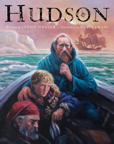 cover image Hudson
