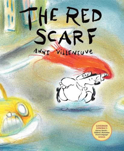 cover image The Red Scarf