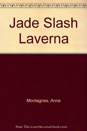 cover image Jade Slash Laverna