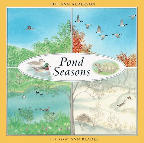 cover image Pond Seasons (Reannounce, CL)
