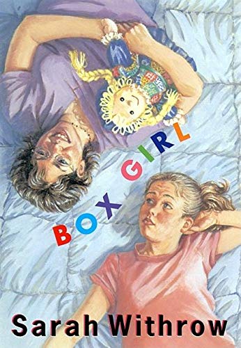 cover image BOX GIRL