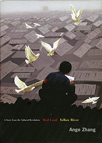 cover image RED LAND, YELLOW RIVER: A Story from the Cultural Revolution