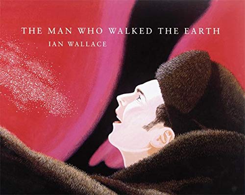cover image THE MAN WHO WALKED THE EARTH