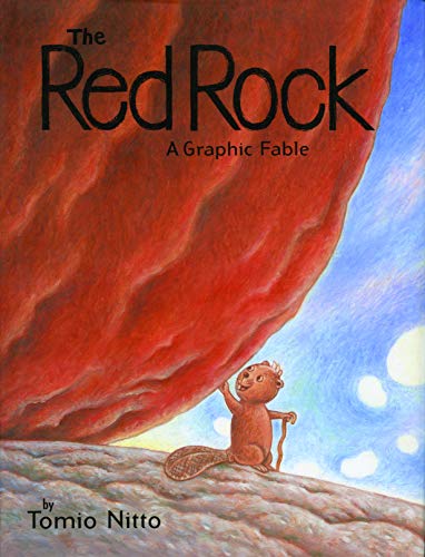 cover image The Red Rock: A Graphic Fable