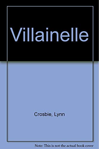 cover image Villainelle