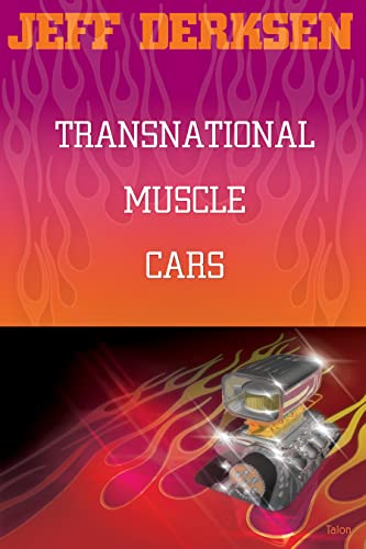 cover image TRANSNATIONAL MUSCLE CARS