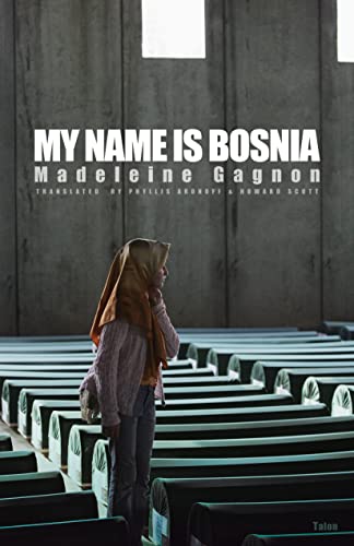 cover image My Name Is Bosnia