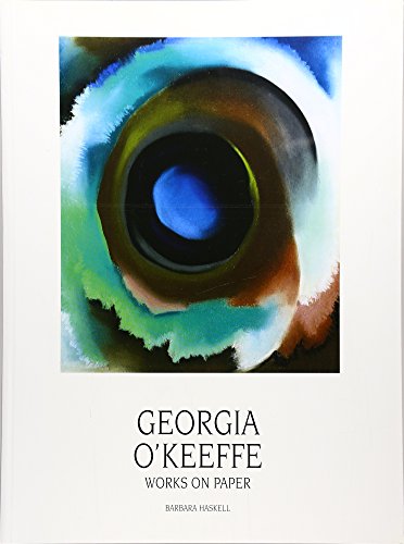cover image Georgia O'Keeffe: Works on Paper
