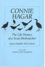 cover image Connie Hagar: The Life History of a Texas Birdwatcher