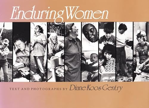 cover image Enduring Women - P