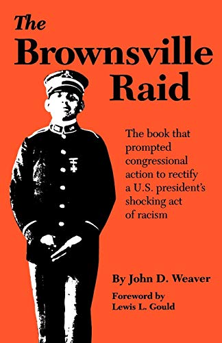 cover image Brownsville Raid