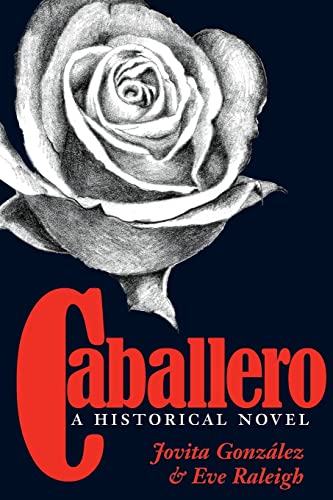 cover image Caballero: A Historical Novel