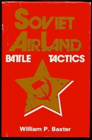 cover image Soviet Airland Battle Tactics