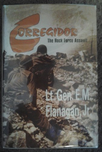 cover image Corregidor, the Rock Force Assault, 1945