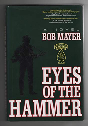 cover image Eyes of the Hammer
