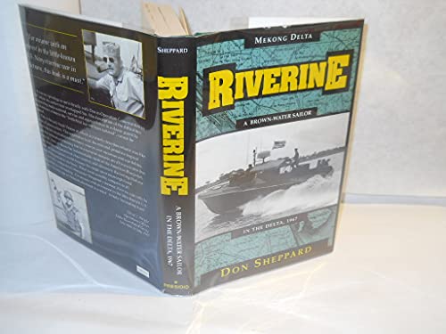 cover image Riverine: A Brown-Water Sailor in the Delta, 1967