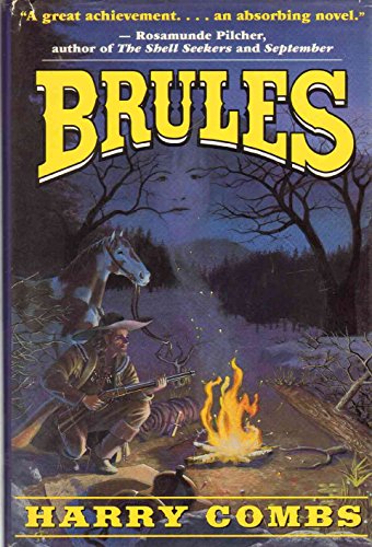 cover image Brules