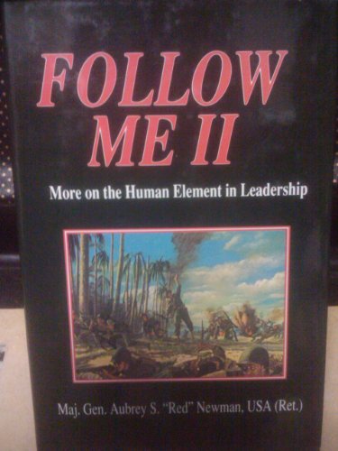 cover image Follow Me II: More on the Human Element in Leadership