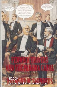 cover image Fenwick Travers and the Panama Canal: An Entertainment