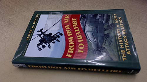 cover image From Hot Air to Hellfire: The History of Army Attack Aviation