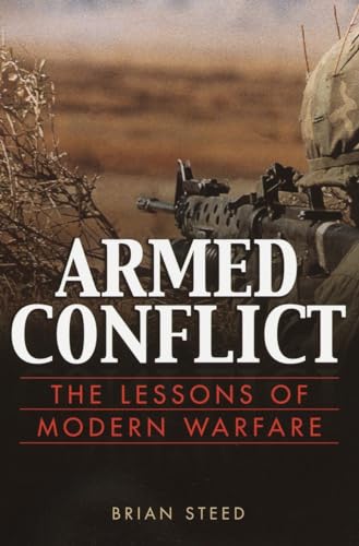 cover image Armed Conflict: The Lessons of Modern Warfare