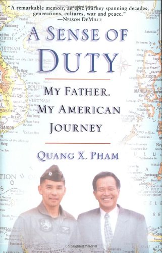 cover image A SENSE OF DUTY: My Father, My American Journey
