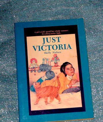 cover image Just Victoria