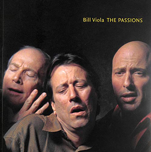 cover image BILL VIOLA: The Passions