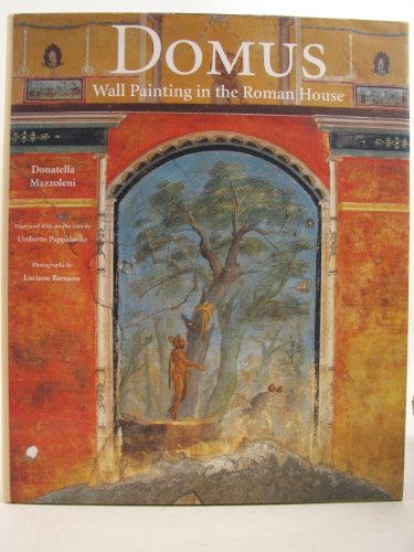 cover image DOMUS: Wall Painting in the Roman House