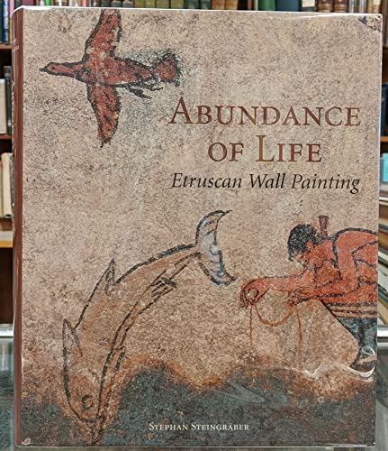 cover image Abundance of Life: Etruscan Wall Painting