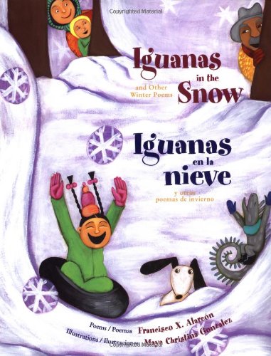 cover image Iguanas in the Snow and Other Winter Poems