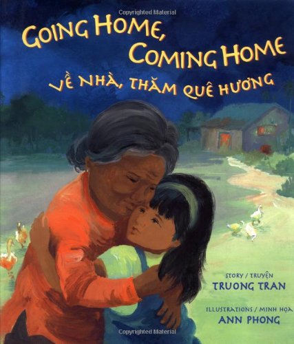cover image GOING HOME, COMING HOME /V NH, THAM QU HUONG