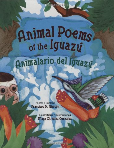 cover image Animal Poems of the Iguaz/Animalario del Iguaz
