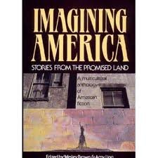 cover image Imagining America: Stories from the Promised Land