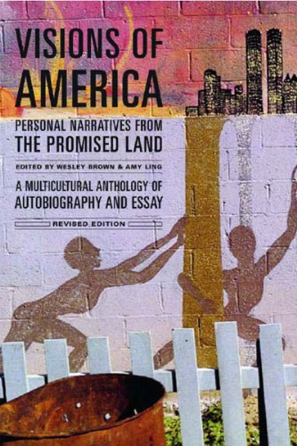 cover image Visions of America: Personal Narratives from the Promised Land