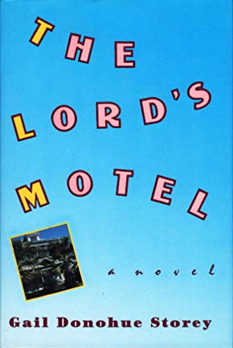 cover image The Lord's Motel